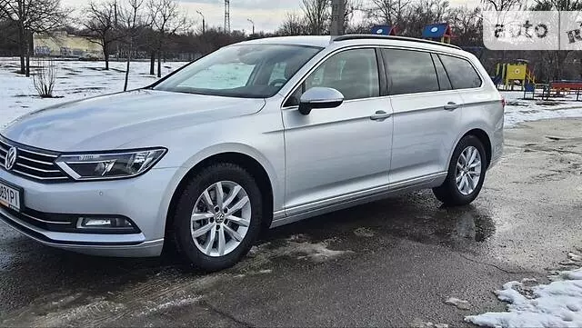 Volkswagen Passat B8, 2019 г.в.