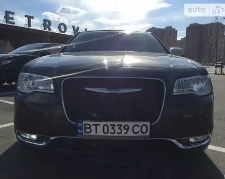 Chrysler 300, 2017 г.в.