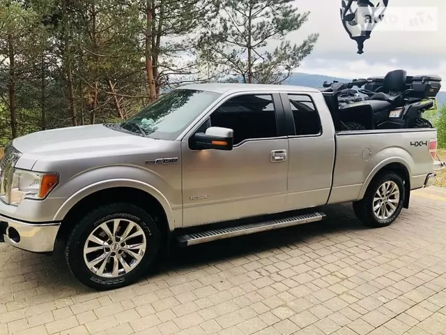 Ford F-150, 2012 г.в.