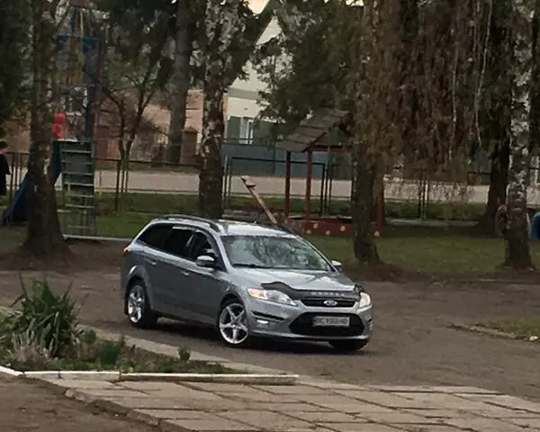 Ford Mondeo, 2011 г.в.
