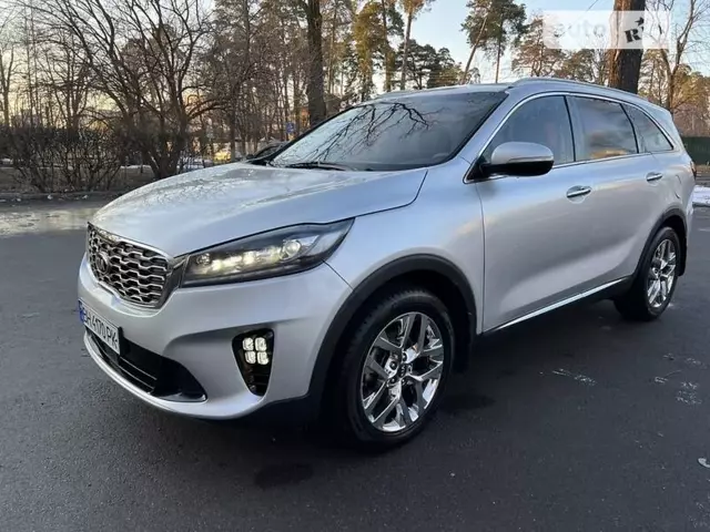 Kia Sorento, 2017 г.в.
