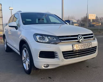 Volkswagen Touareg, 2013 г.в.