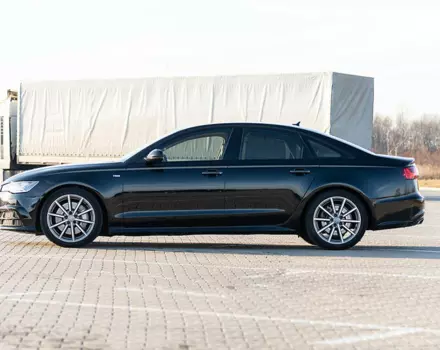 Audi A6, 2015 г.в.