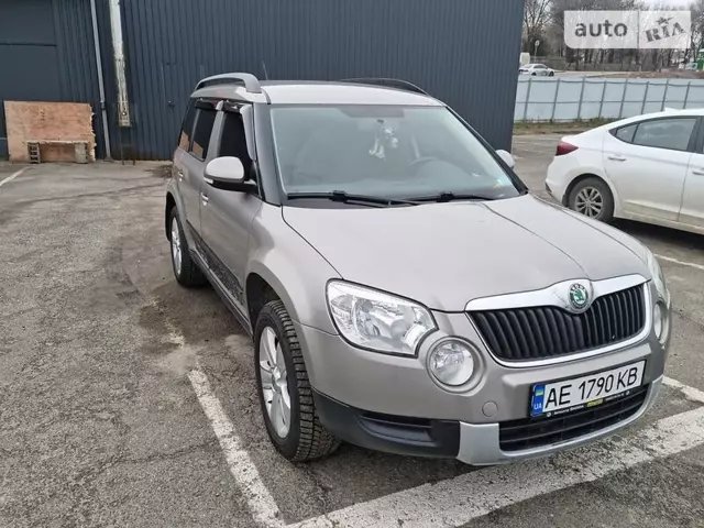 Skoda Yeti, 2011 г.в.