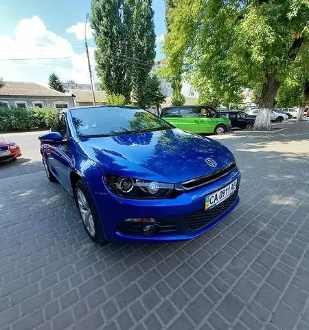 Volkswagen Scirocco, 2011 г.в.
