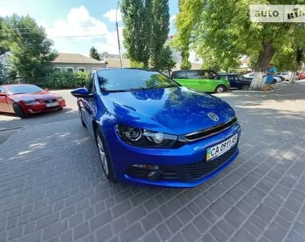 Volkswagen Scirocco, 2011 г.в.