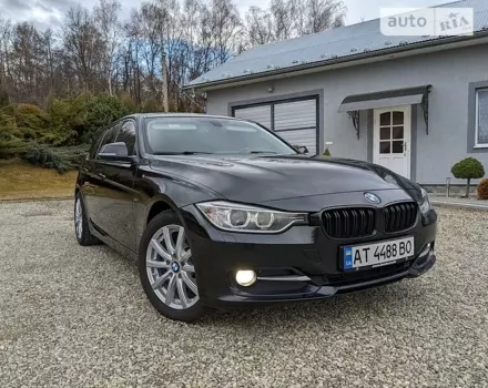 BMW 320, 2012 г.в.