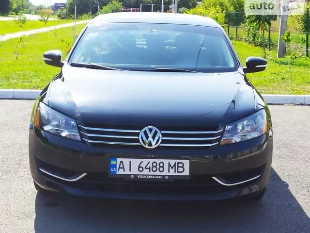 Volkswagen Passat B7, 2013 г.в.