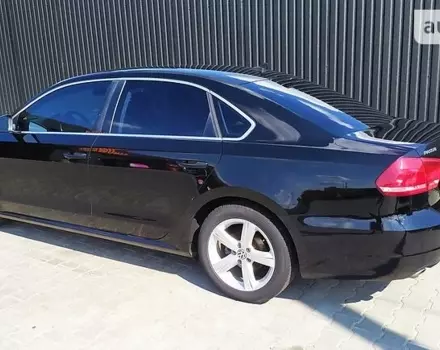 Volkswagen Passat B7, 2013 г.в.
