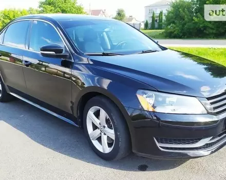 Volkswagen Passat B7, 2013 г.в.