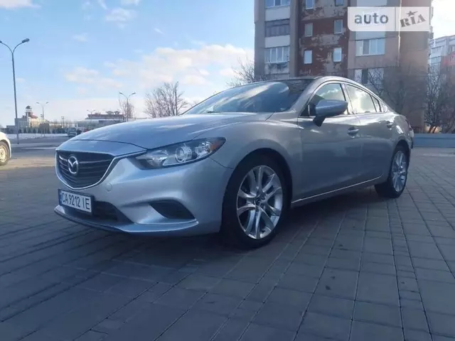 Mazda 6, 2015 г.в.