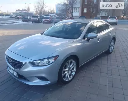 Mazda 6, 2015 г.в.