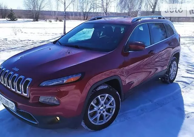 Jeep Cherokee, 2013 г.в.