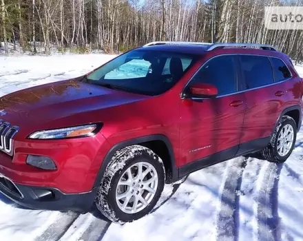 Jeep Cherokee, 2013 г.в.