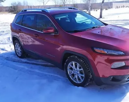 Jeep Cherokee, 2013 г.в.