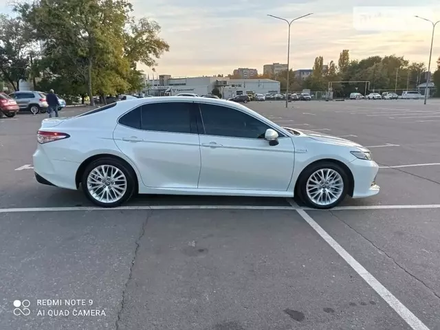 Toyota Camry, 2019 г.в.