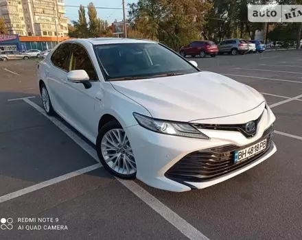 Toyota Camry, 2019 г.в.