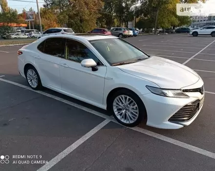 Toyota Camry, 2019 г.в.