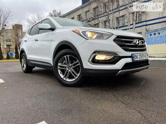 Hyundai Santa FE, 2017 г.в.