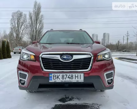 Subaru Forester, 2020 г.в.