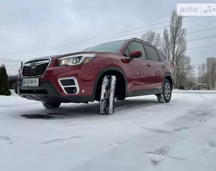 Subaru Forester, 2020 г.в.