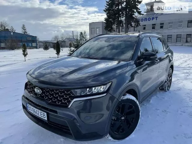 Kia Sorento, 2020 г.в.