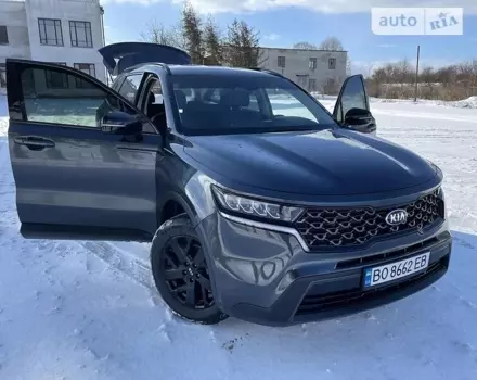 Kia Sorento, 2020 г.в.