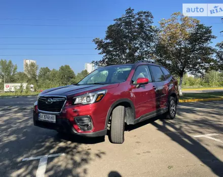 Subaru Forester, 2020 г.в.