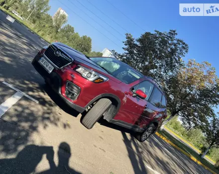 Subaru Forester, 2020 г.в.