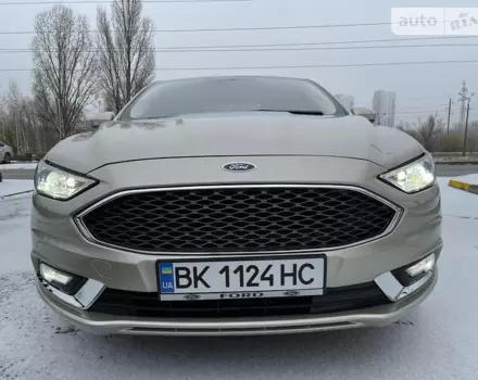 Ford Fusion, 2017 г.в.