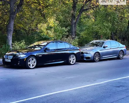 BMW 550, 2015 г.в.