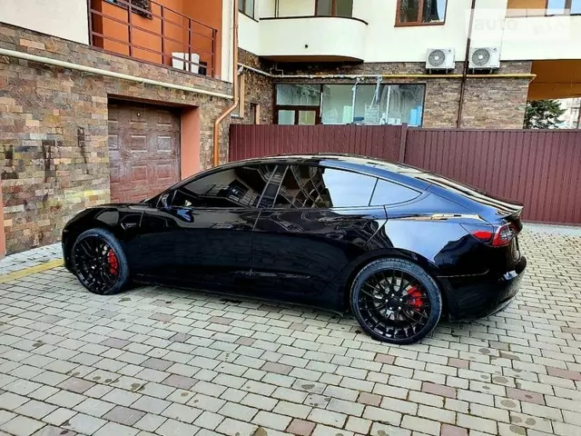 Tesla Model 3, 2018 г.в.