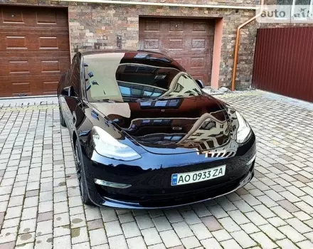 Tesla Model 3, 2018 г.в.