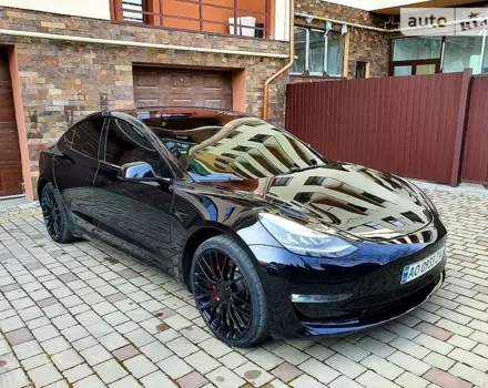 Tesla Model 3, 2018 г.в.