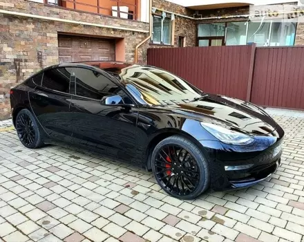 Tesla Model 3, 2018 г.в.