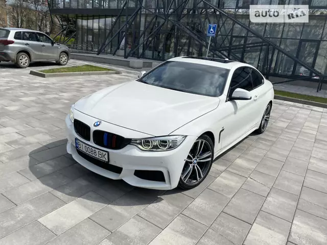 BMW M4, 2017 г.в.