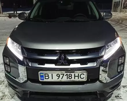Mitsubishi Outlander Sport, 2020 г.в.