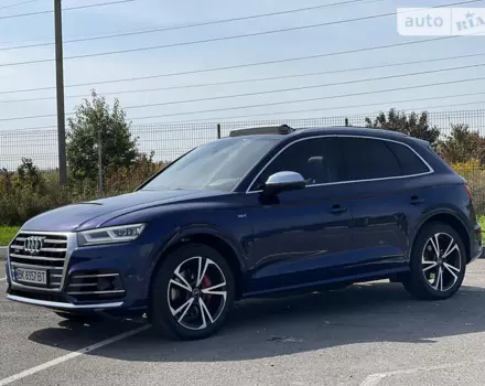 Audi SQ5, 2018 г.в.