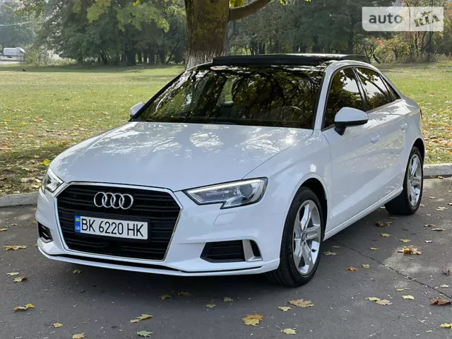 Audi A3, 2018 г.в.