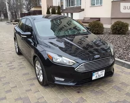 Ford Focus, 2015 г.в.