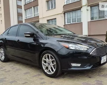 Ford Focus, 2015 г.в.