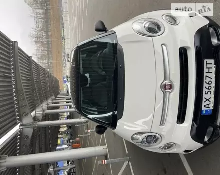 Fiat 500L, 2016 г.в.