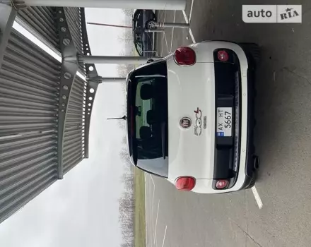 Fiat 500L, 2016 г.в.