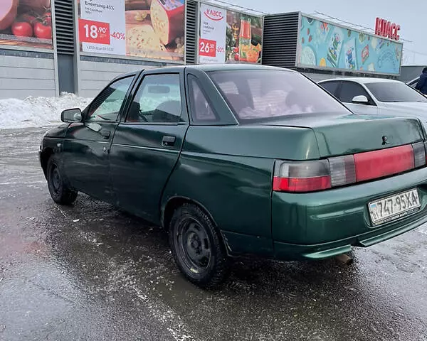 ВАЗ 2110, 1998 г.в.
