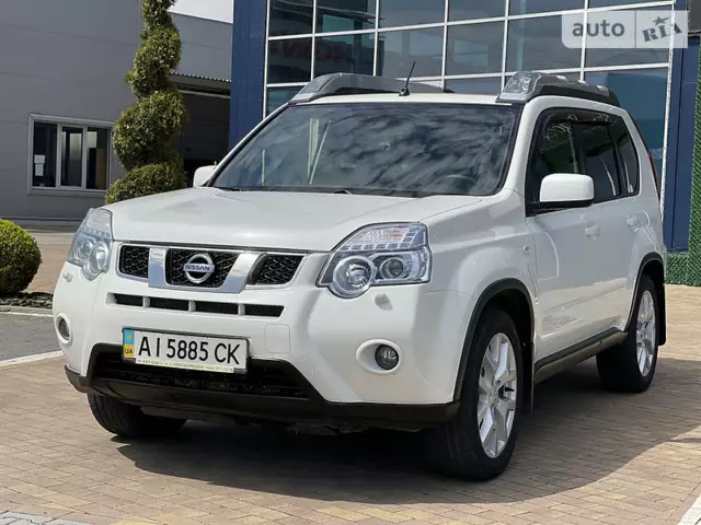 Nissan X-Trail, 2013 г.в.