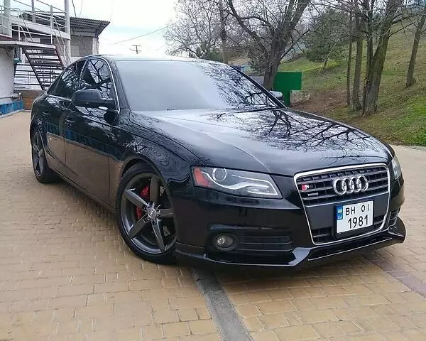Audi A4, 2010 г.в.