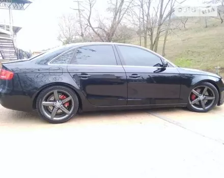 Audi A4, 2010 г.в.