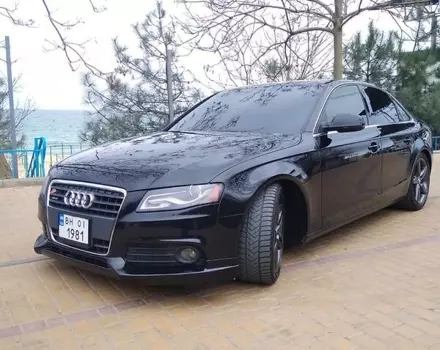 Audi A4, 2010 г.в.