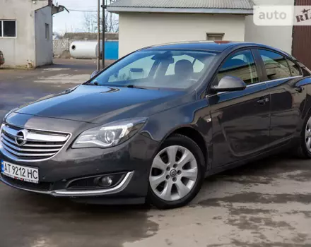 Opel Insignia, 2014 г.в.