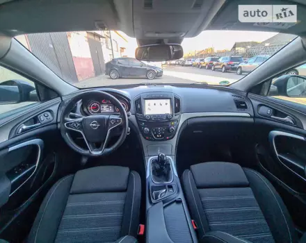 Opel Insignia, 2014 г.в.